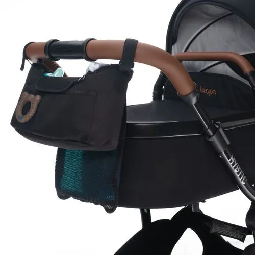 Zopa torba za kolica Plus black