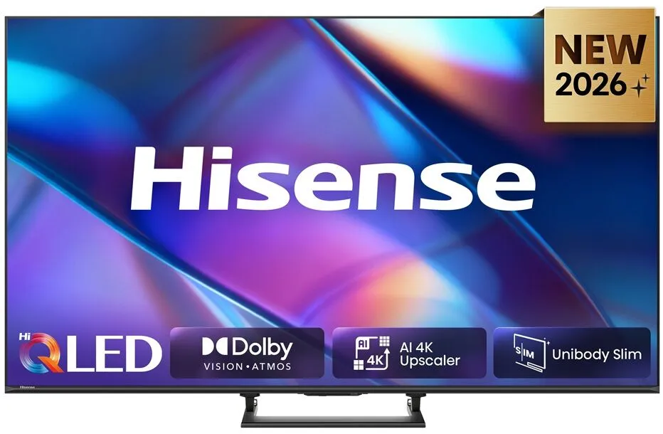 4K Hi-QLED TV HISENSE 65A7S