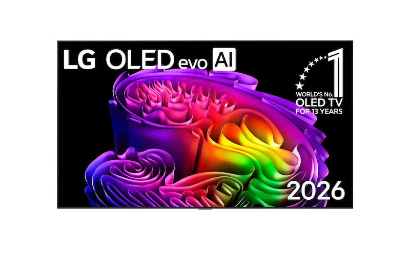 4K OLED TV LG OLED55G61LW