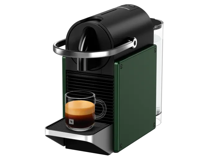 Aparat za kavu NESPRESSO PIXIE DARKGREEN