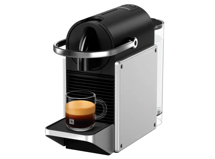 Aparat za kavu NESPRESSO PIXIE SILVER