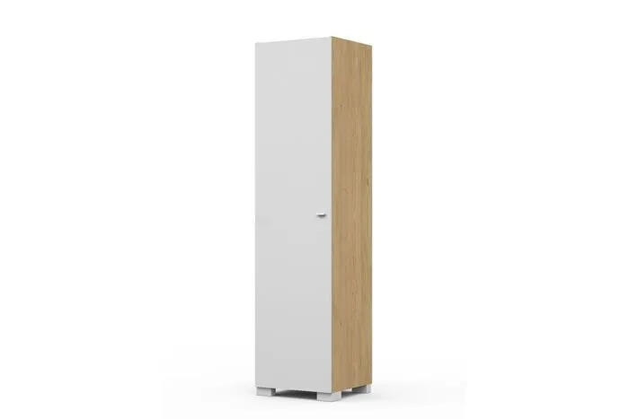 Dječji ormar UNI OAK 1D 50