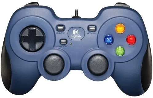 Gamepad LOGITECH F310 - PC