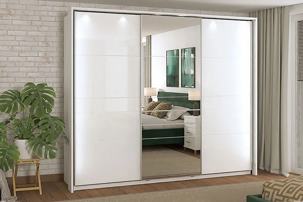 Garderobni ormar MONDEGO 270