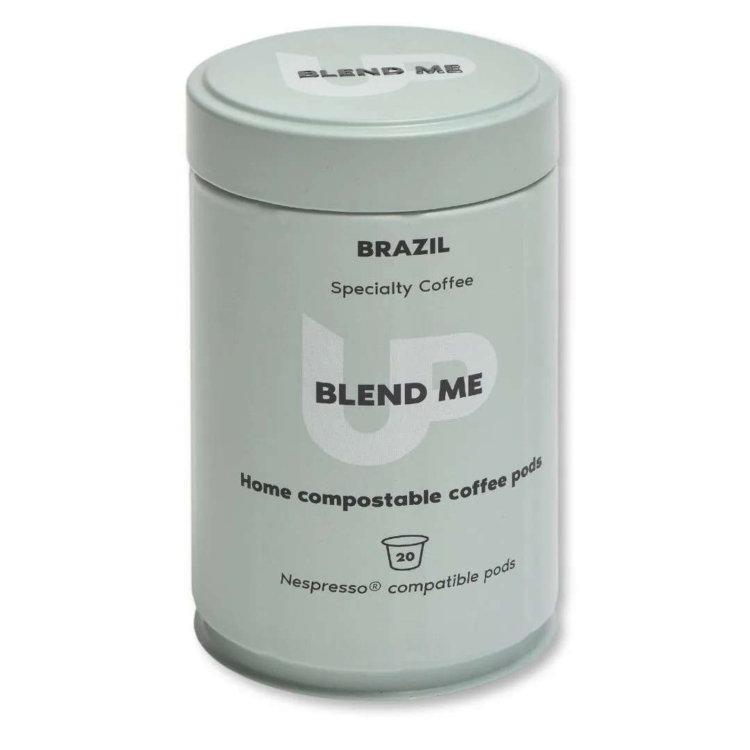 Kava u kapsulama BLEND ME UP (Brazil)