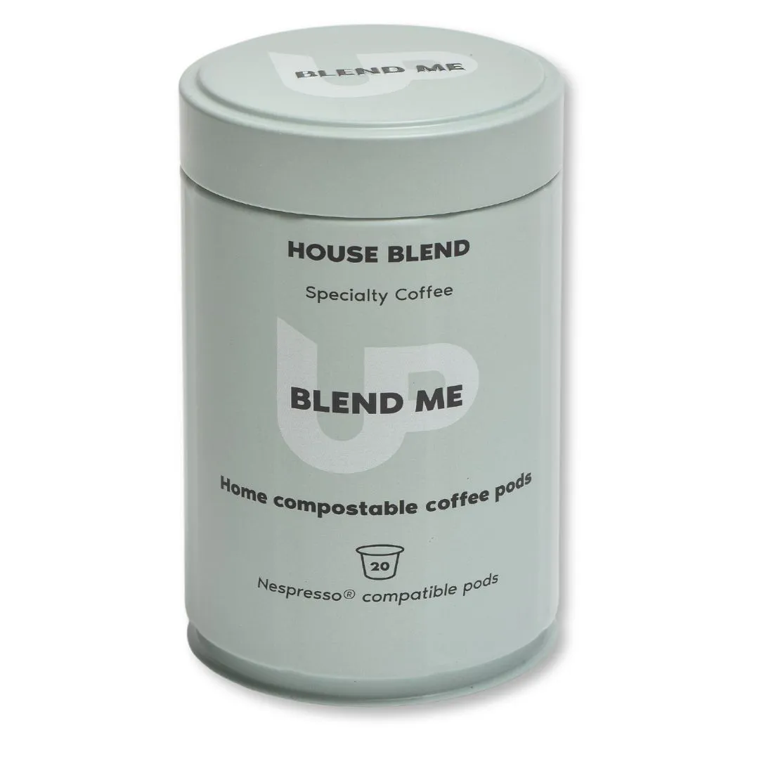 Kava u kapsulama BLEND ME UP (Kućna mješavina)
