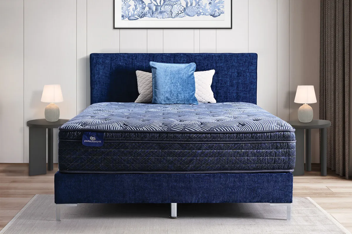Madrac Serta Perfect Sleeper COBALT EURO
