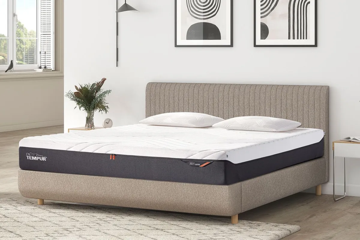 Madrac Tempur PRO LUXE SQ FIRM