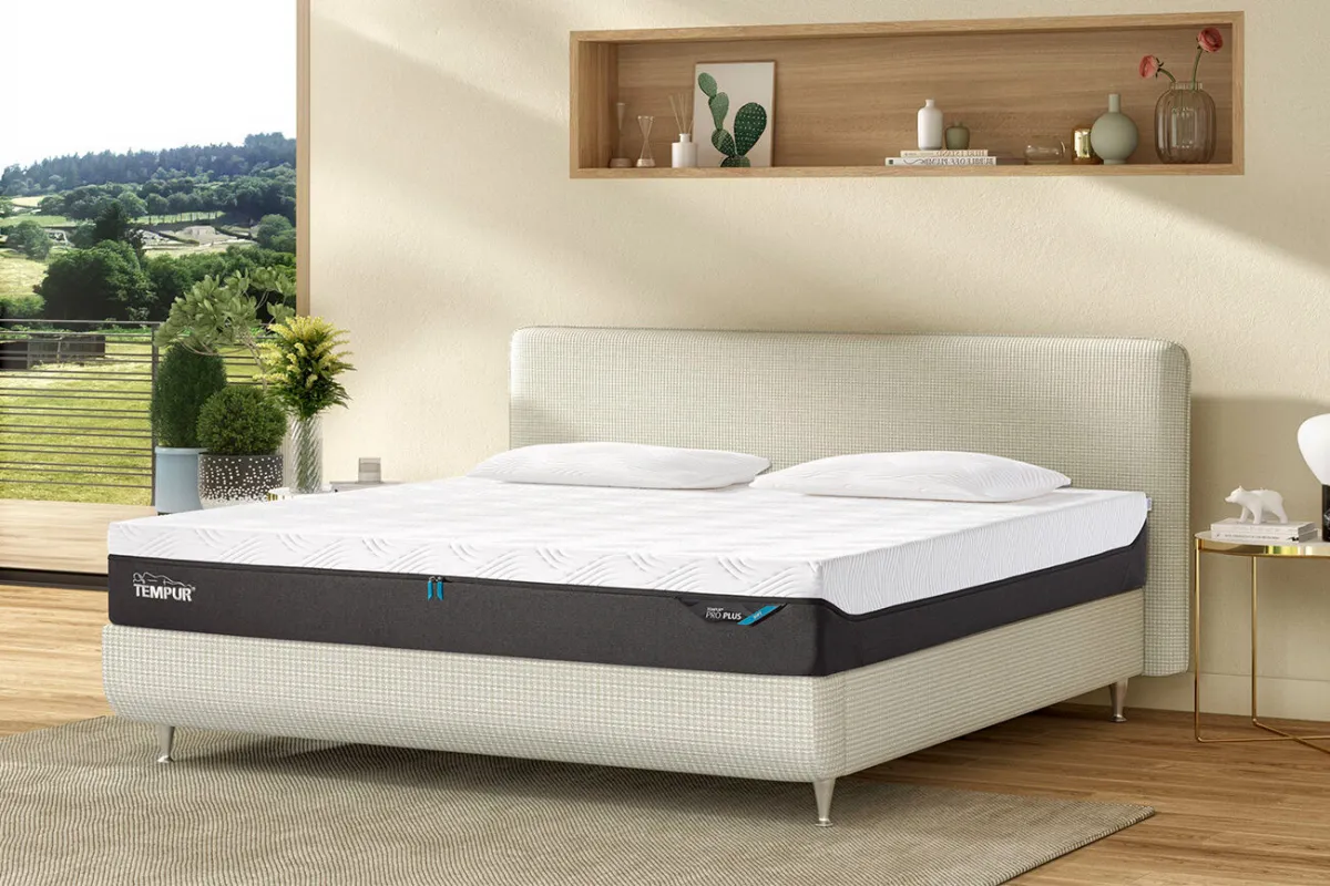 Madrac Tempur PRO PLUS SOFT