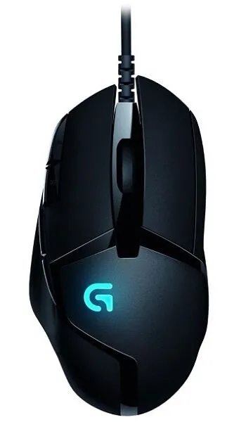 Miš LOGITECH G402 HYPERION FURY - Gaming, crni, žični