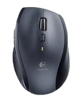Miš LOGITECH MARATHON M705 - Crni, bežični
