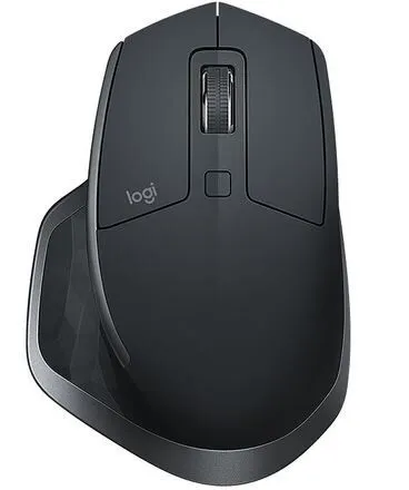 Miš LOGITECH MX MASTER 2S, Graphite - Crni, bežični