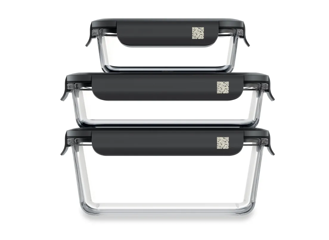 MIELE Gourmet Box set