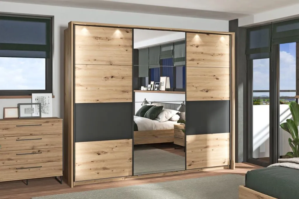 Ormar DINA 270 s ogledalom