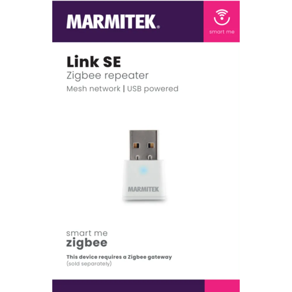 Pametni repetitor MARMITEK ( Link SE ) -  Mesh mreža