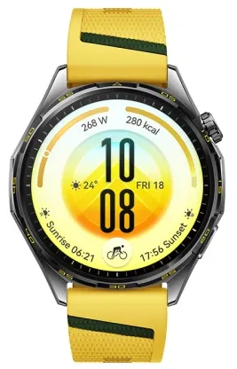 Pametni sat HUAWEI GT7 - 46MM ŽUTI (ATUM-B39FY)