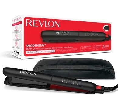 Pegla za kosu REVLON COCONUT