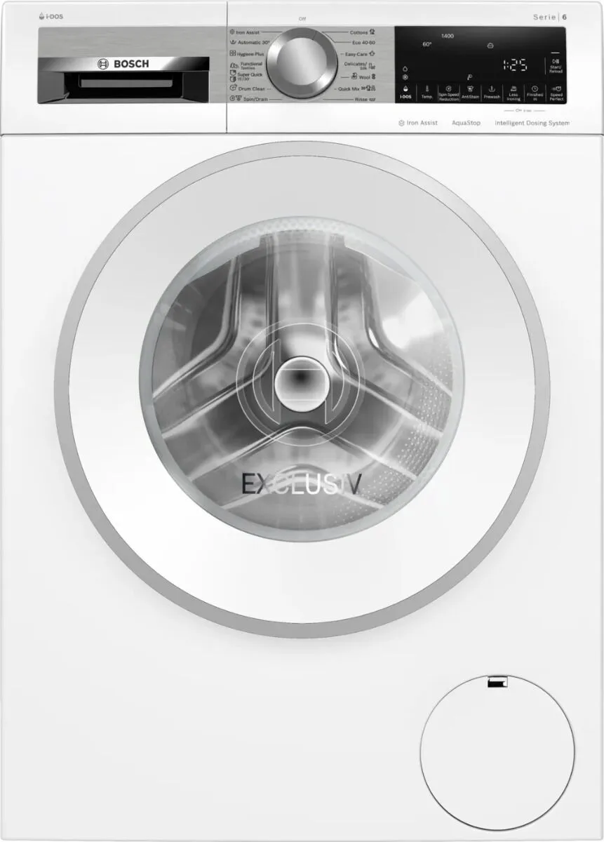 Perilica rublja BOSCH WGG244F9BY