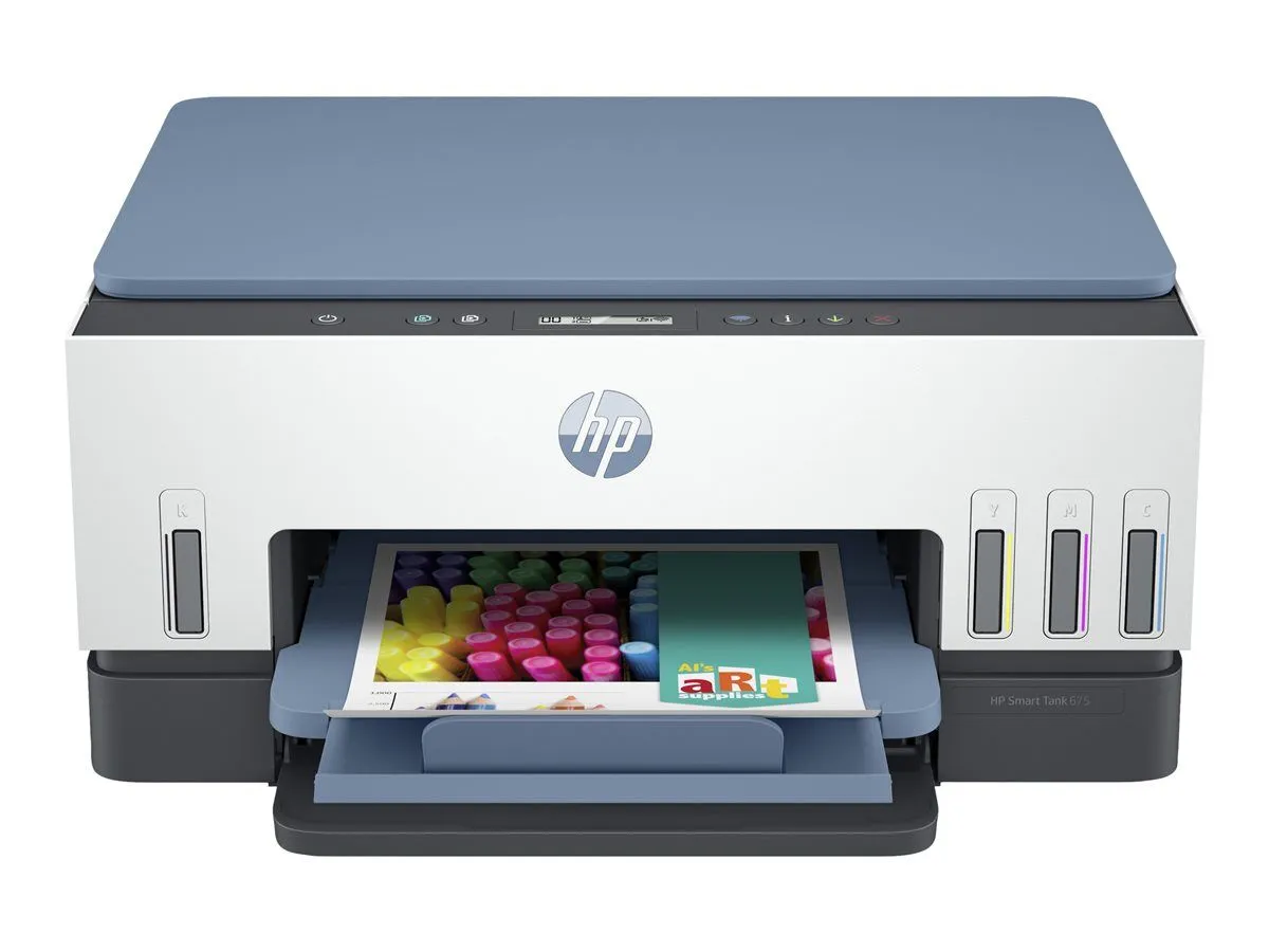 Pisač HP SMART TANK 675