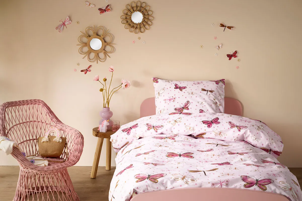 Posteljina BUTTERFLY AWAY