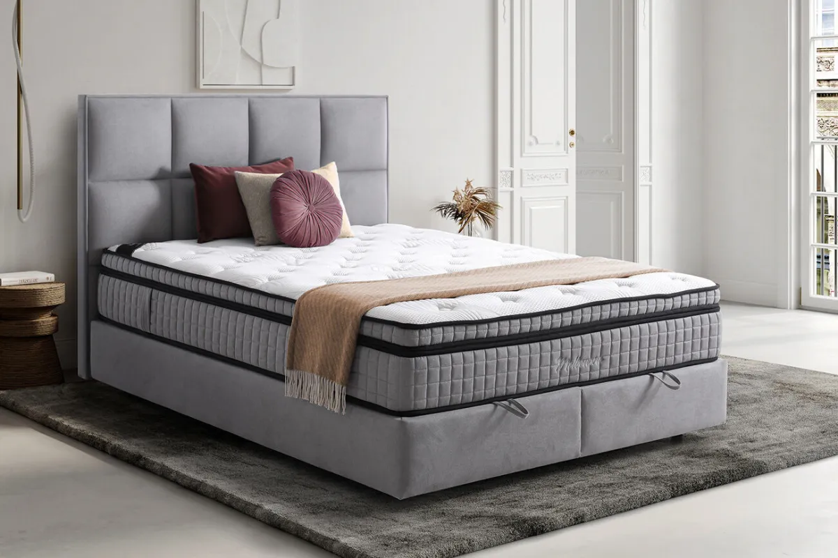 Set krevet SERTA MELBOURNE