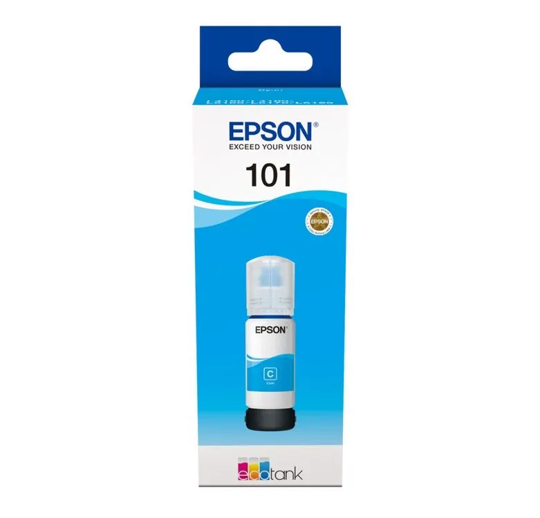 TINTA EPSON CIJAN 101 BOCA (C13T03V24A)