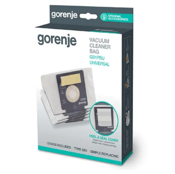 Vrećice GORENJE GB1PBU