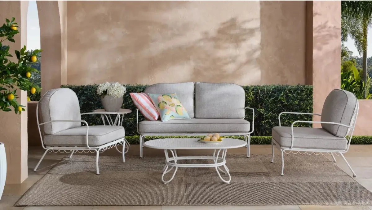 Vrtni lounge set BOTANIC