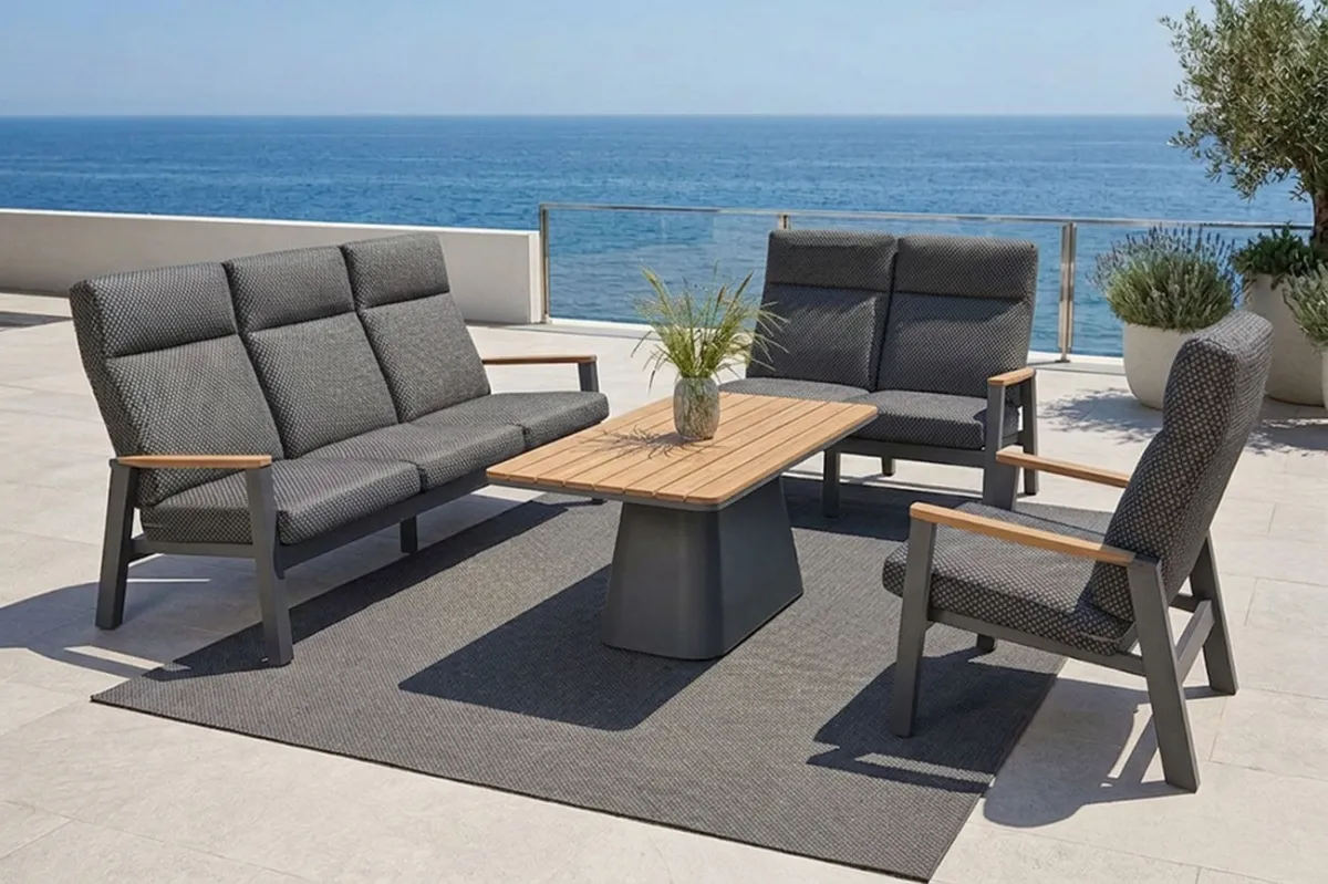 Vrtni lounge set PALACIO