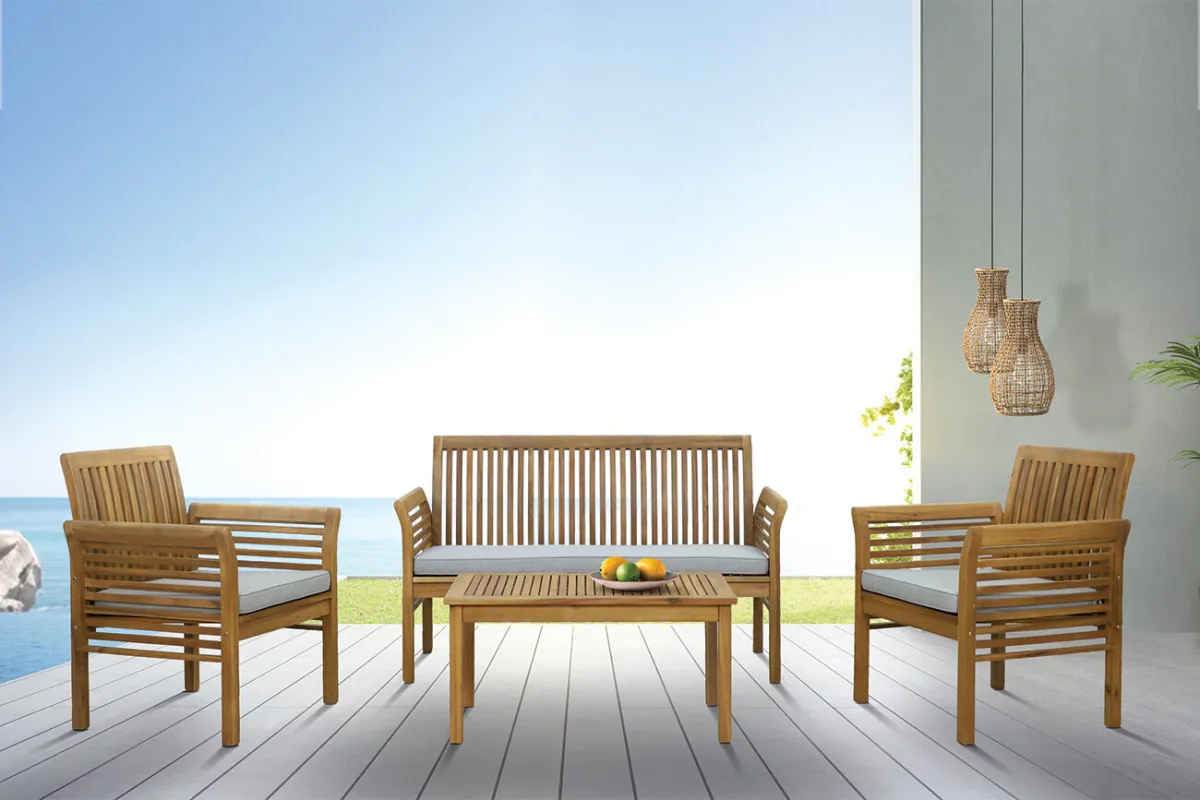 Vrtni set HARPER S