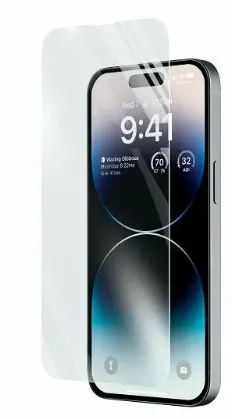 Zaštitno staklo CELLULARLINE za iPhone 14 Plus/Pro Max