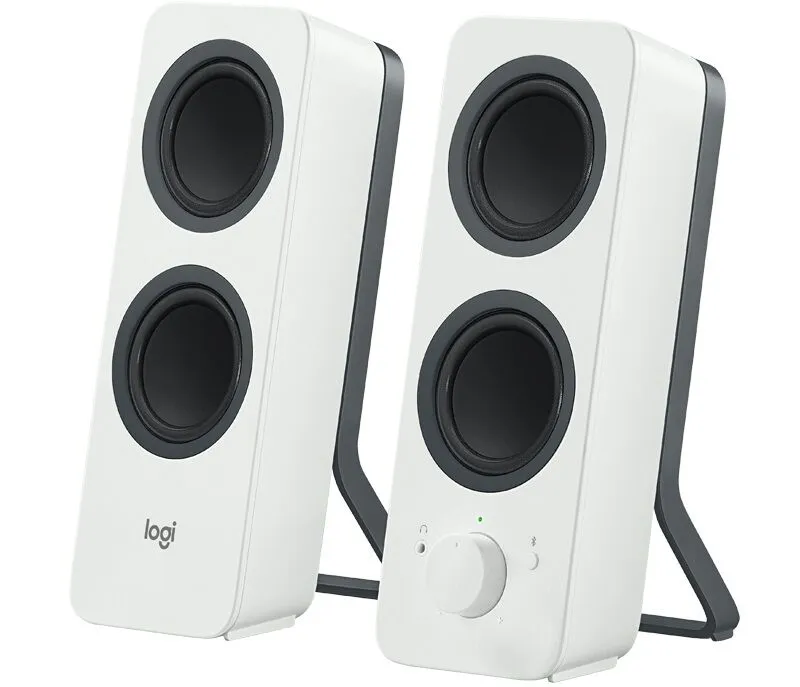 Zvučnici LOGITECH Z207 2.0, Bluetooth - Bijeli (980-001292)