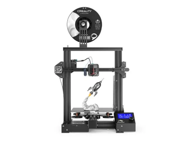 3D Printer CREALITY Ender-3 V3 SE (220x220x250, 250 mm/s, 2500 mm/s)