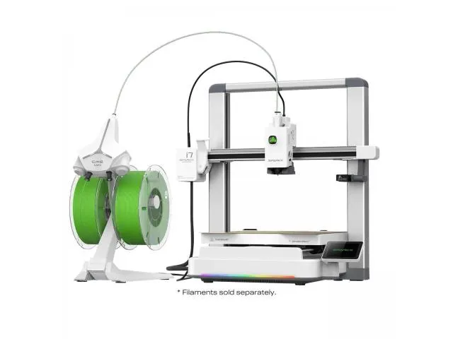 3D Printer CREALITY SPARKX i7 Autofill Combo (CFS Mini 2 boje, 260x260x255, 500 mm/s, 10 000 mm/s)