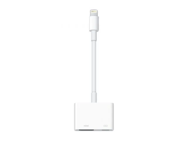 Adapter APPLE Lightning to Digital AV Adapter (mw2p3zm/a)