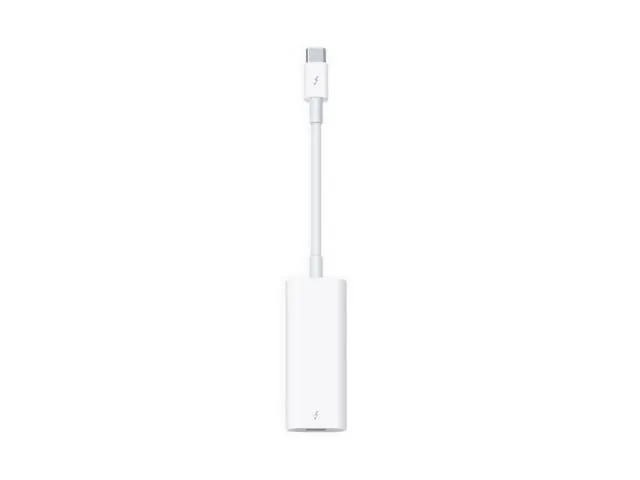 Adapter APPLE Thunderbolt 3 (USB-C) to Thunderbolt 2 (myh93zm/a)