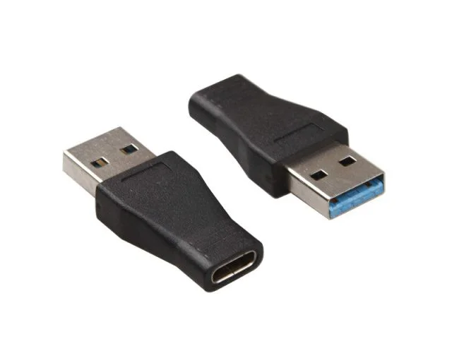 Adapter ASONIC N-UT04, USB 3.0 Type-C (Ž) to Type-A (M)