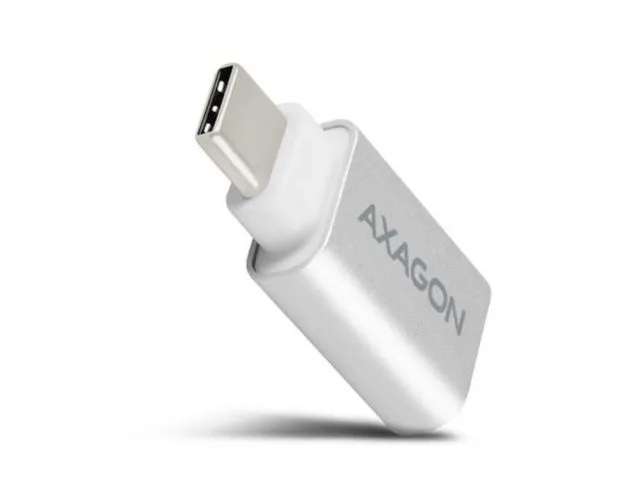 Adapter AXAGON RUCM-AFA, USB 3.0 Type-C (M) na USB 3.0 Type-A (Ž)