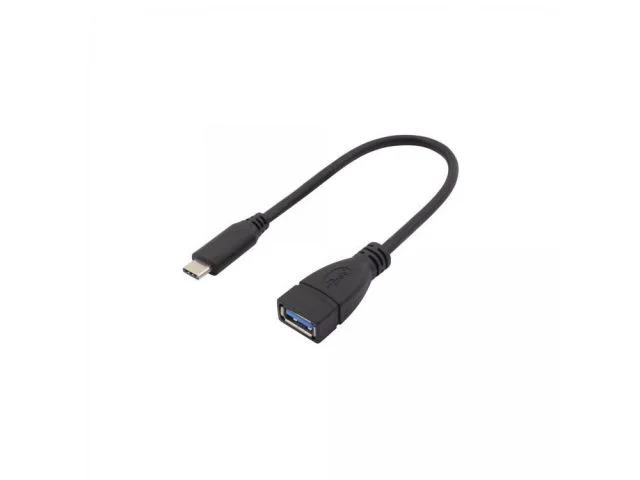 Adapter SBOX USB A (Ž) na TYPE-C (M)