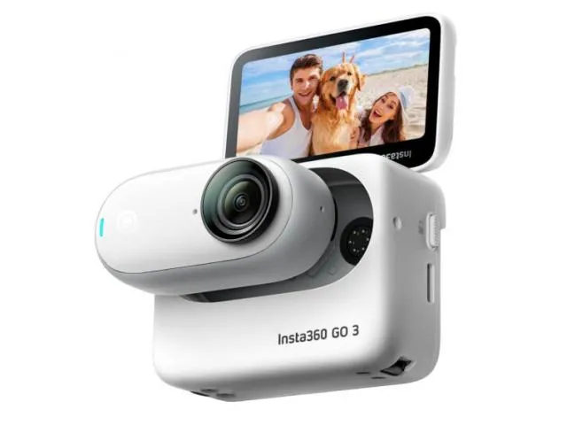 Akcijska kamera INSTA360 GO 3 (GO306), 128GB
