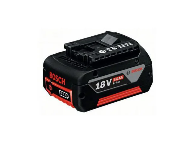 Akumulator BOSCH GBA, 18V, 5.0Ah, M-C