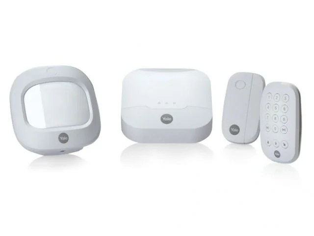 Alarmni sustav YALE Sync Starter Kit IA-312