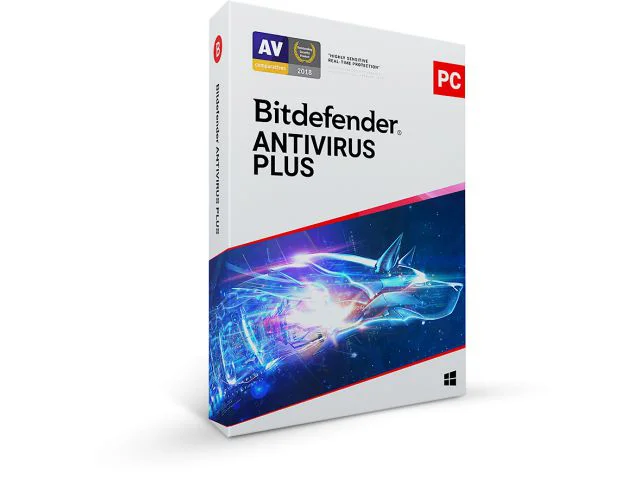 Antivirusni program BITDEFENDER Antivirus Plus, 1 uređaj, trajanje 1 godina, elektronska licenca