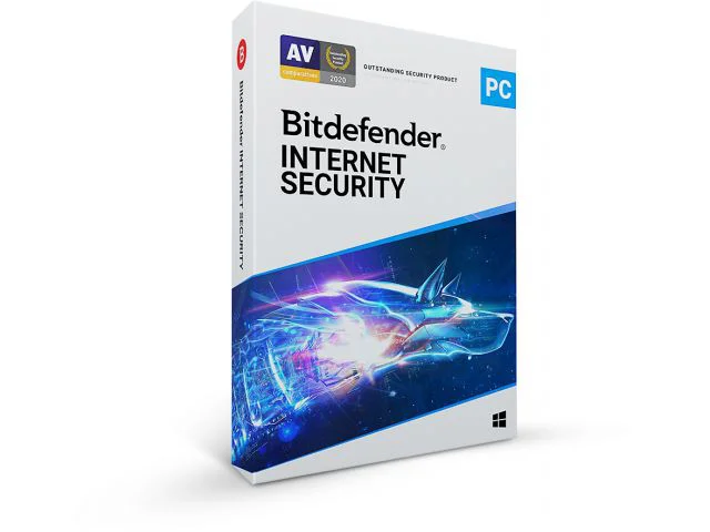 Antivirusni program BITDEFENDER Internet Security, 1 uređaja, trajanje 2 godine