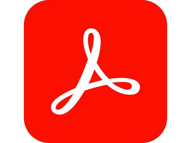 Aplikativni software ADOBE Acrobat Standard for teams, elektronska licenca, godišnja pretplata