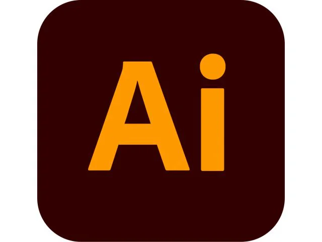 Aplikativni software ADOBE Illustrator for teams, elektronska licenca, godišnja pretplata