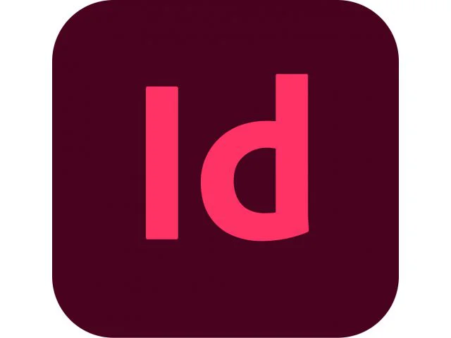 Aplikativni software ADOBE InDesign for teams, elektronska licenca, godišnja pretplata