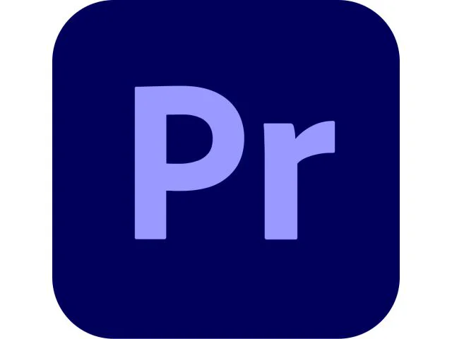 Aplikativni software ADOBE Premiere Pro for teams with ADOBE Stock standard assets, elektronska licenca, godišnja pretplata