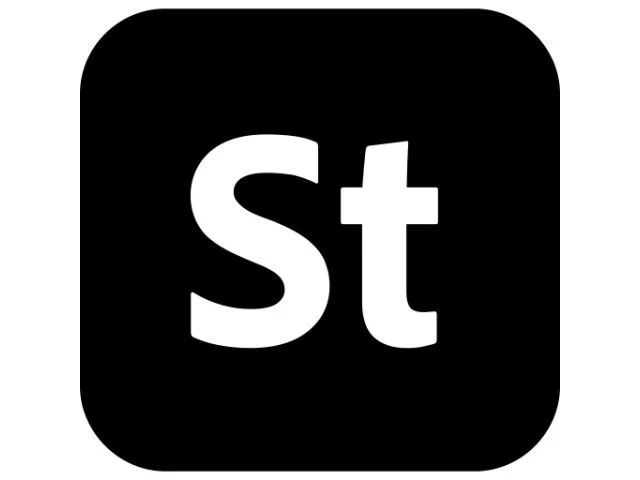 Aplikativni software ADOBE Stock for teams, 40 digitalnih resursa mjesečno, elektronska licenca, godišnja pretplata