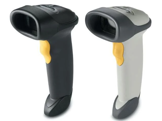 Barcode čitač MOTOROLA LS1203, 1D, laserski, USB, crni